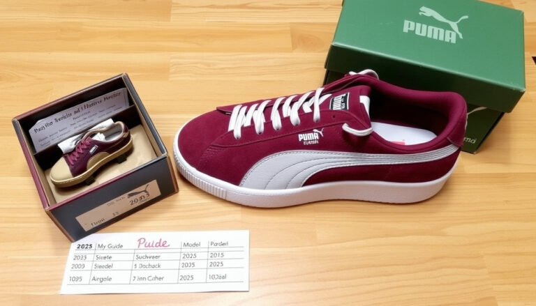 PUMA Suede: Historia, modelos y guía de compra | 2025